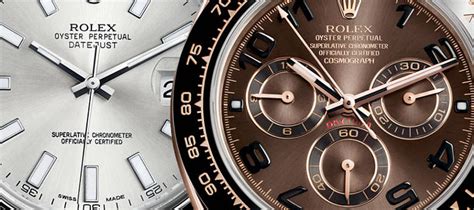 siti per orologi ufficiali rolex